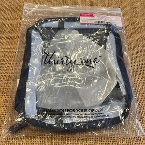 NWT Thirty-one get creative rectangle pouch